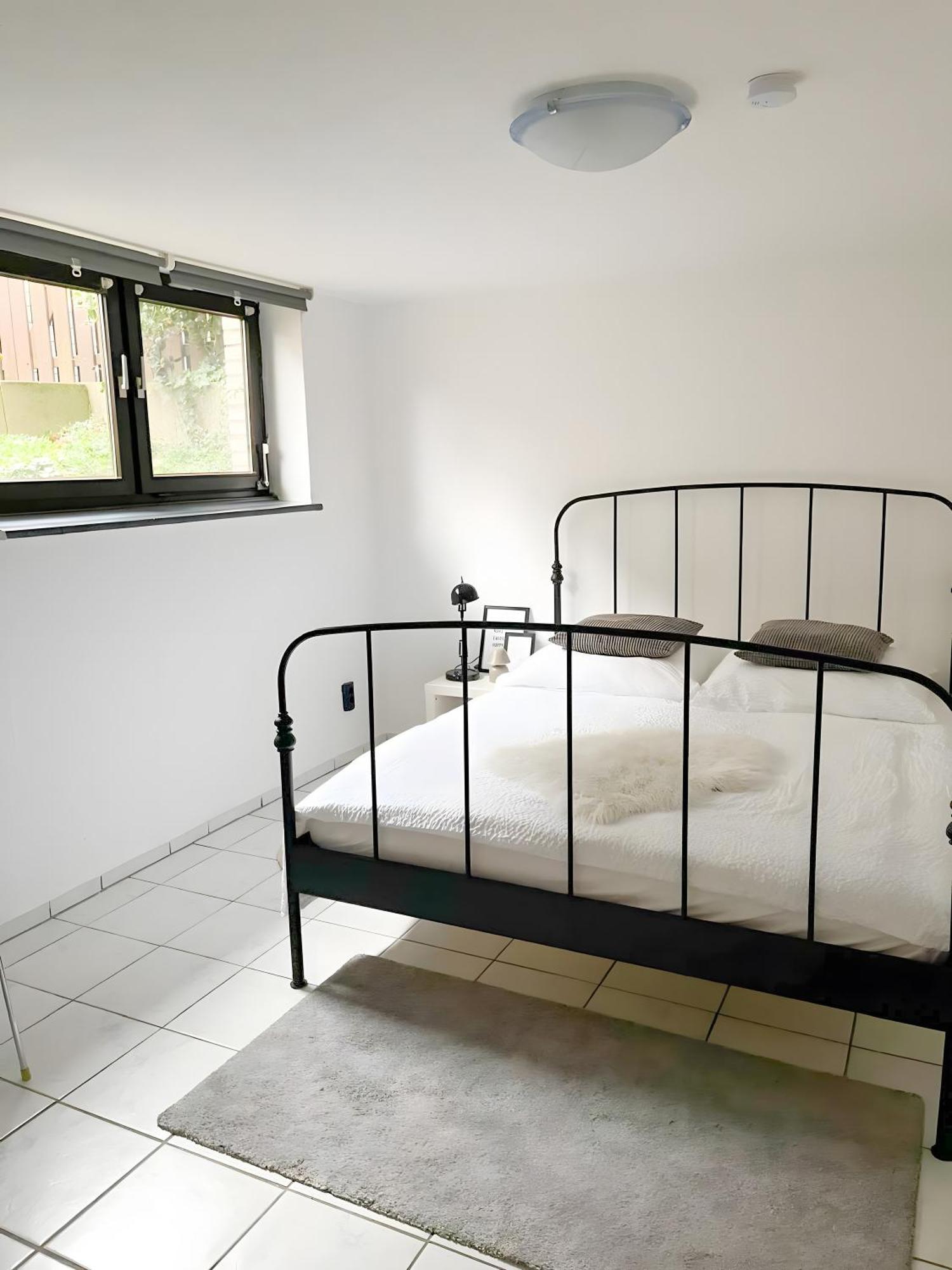 Ruhiges Apartment Muenster Baumberge Nottuln Extérieur photo