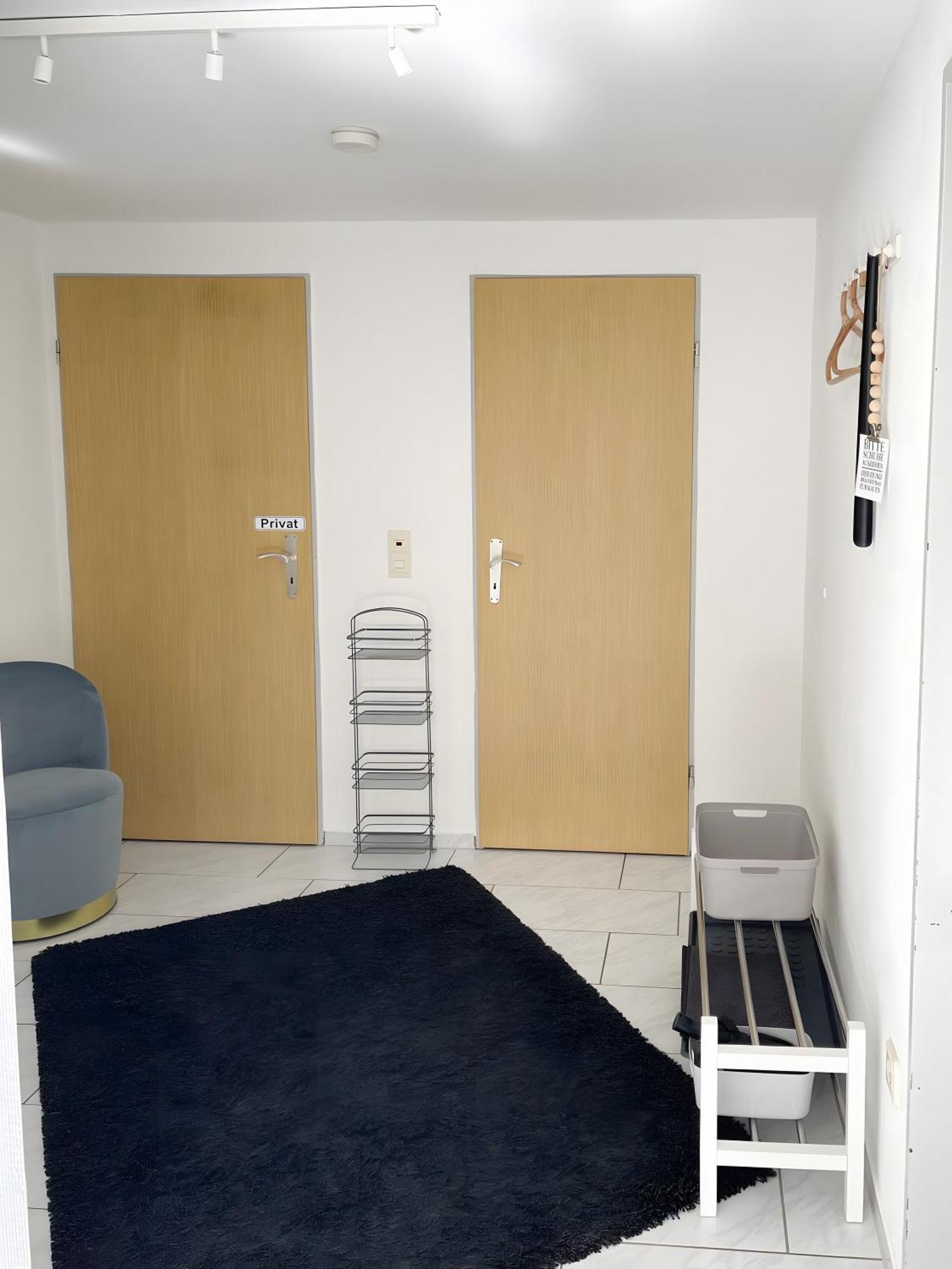 Ruhiges Apartment Muenster Baumberge Nottuln Extérieur photo