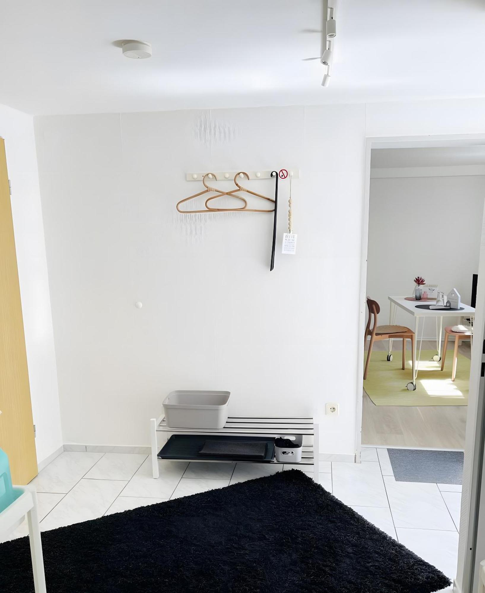 Ruhiges Apartment Muenster Baumberge Nottuln Extérieur photo